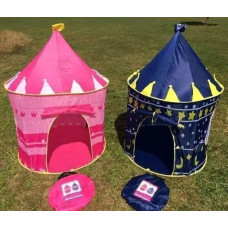 Дитячий ігровий намет замок, Палатка дитяча у формі замка KL 9999 (30 шт./яский)