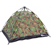 Намет автоматичний 3-місний Камуфляж Розмір 1.5×2 метра (10 шт.)