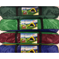 Намет механічний 2m x 1.5m/BEST 5/ ART-215 ME (20 шт./яский)