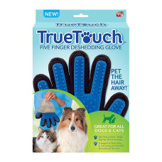 Рукавиця для чищення тварин PET GLOVE MOD-3458 (200 шт./ясть)