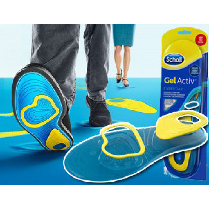 Шоль для нігтів (Scholl valet smooth NEW/80)