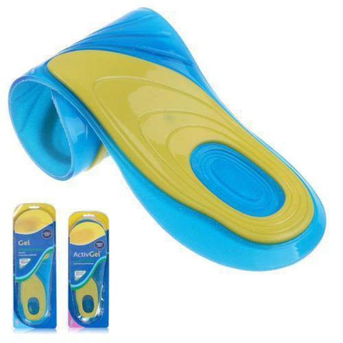 Шоль для нігтів (Scholl valet smooth NEW/80)