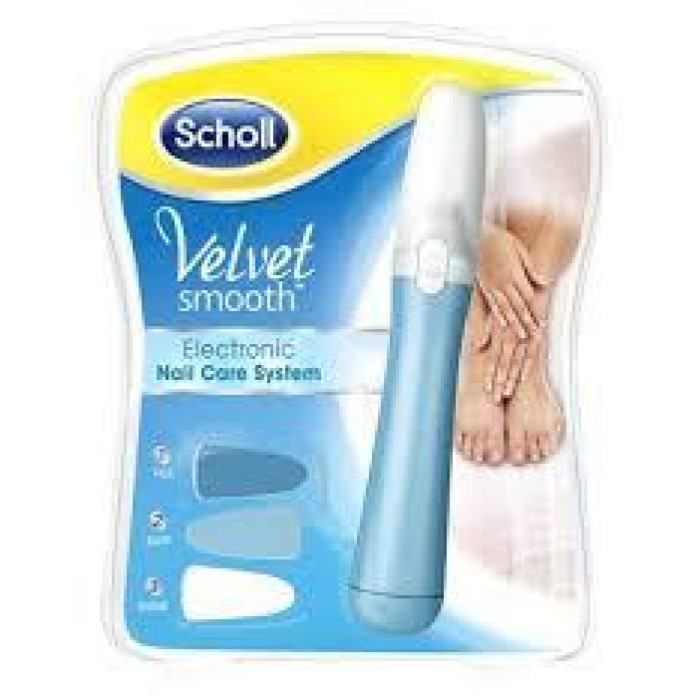 Шоль для нігтів (Scholl valet smooth NEW/80)