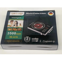 Плита інфрачервона Rainberg RB 2278 3500 W (8)