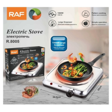 Електрична конфорка з неіржавкої сталі RAF R-8005 (6)