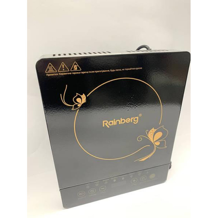 Настільна індукційна плита Rainberg RB-2279 3500w (10)