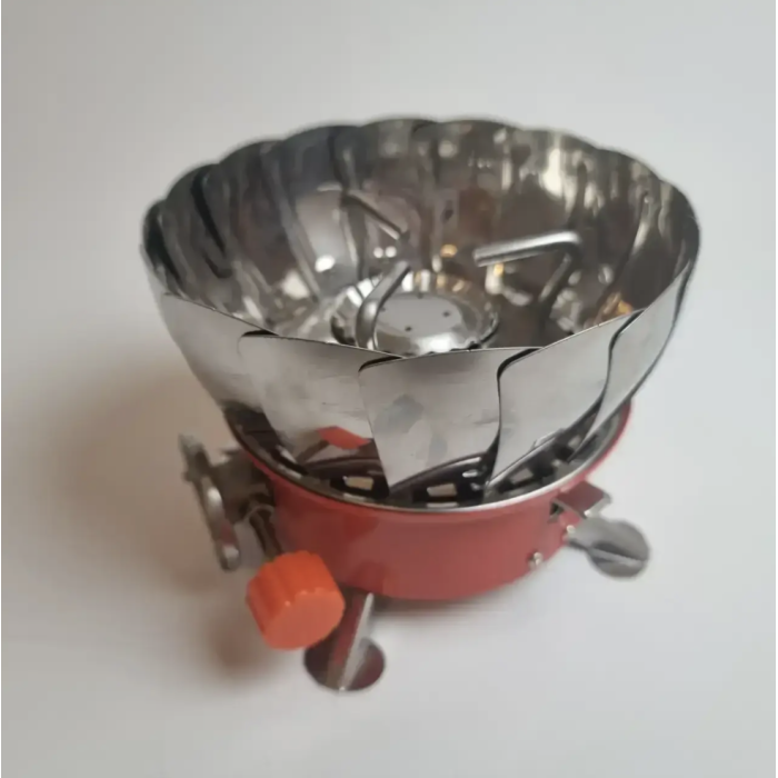 Портативна газова плита під балон EL 19N (27)