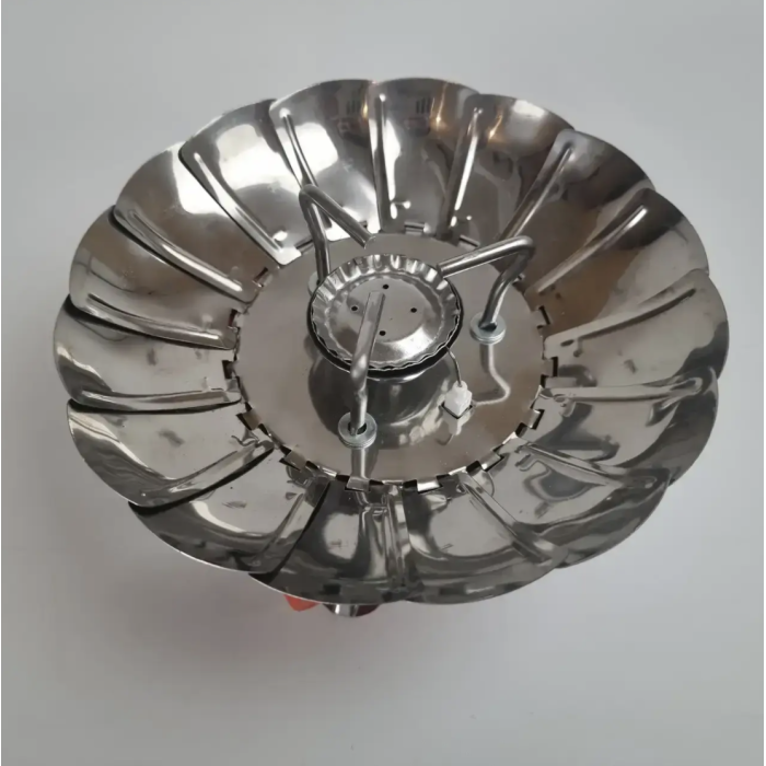 Портативна газова плита під балон EL 19N (27)