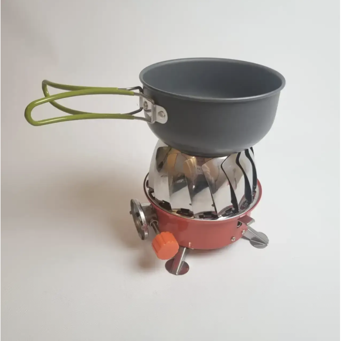 Портативна газова плита під балон EL 19N (27)