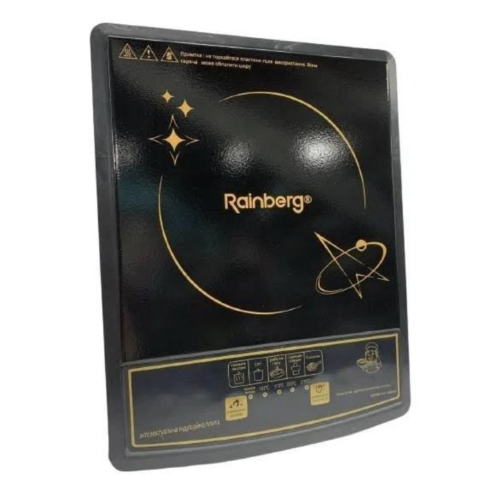Настільна індукційна плита Rainberg RB-2280 2800w (10)
