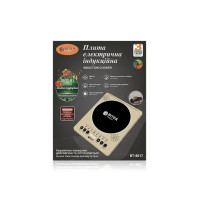 Електроплита індукційна 1 конфорка BITEK 2000Вт BT-8017/ 6738 (6)