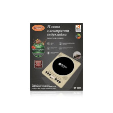 Електроплита індукційна 1 конфорка BITEK 2000Вт BT-8017/ 6738 (6)