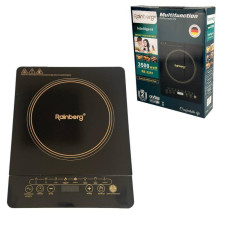 Настільна індукційна плита Rainberg RB-2281 2800w (10)