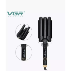 Потрійна плойка для волосся VGR V 591/ 9560 (20)