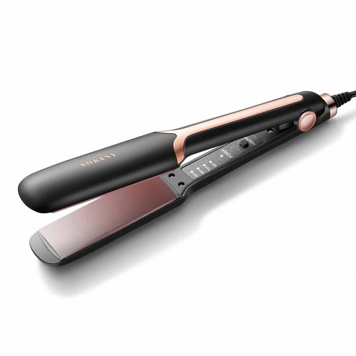 Щипці гофре для волосся SOKANI SK-1907 (60)