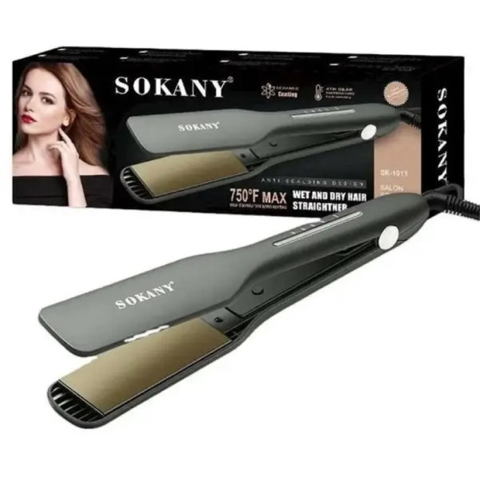 Праска для вирівнювання волосся SOKANI SK-1911 (60)