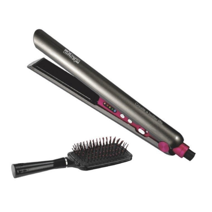 Праска випрямляч для волосся DSP 10264 (12)