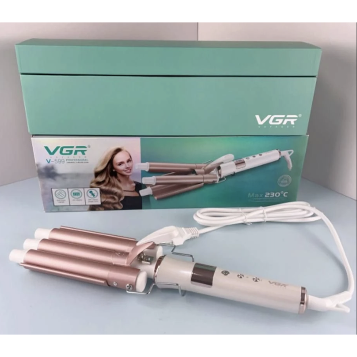 Плойка для волосся VGR V 599 9100 (40)