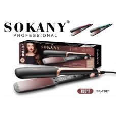 Праска для вирівнювання волосся SOKANY SK-I907 (60)