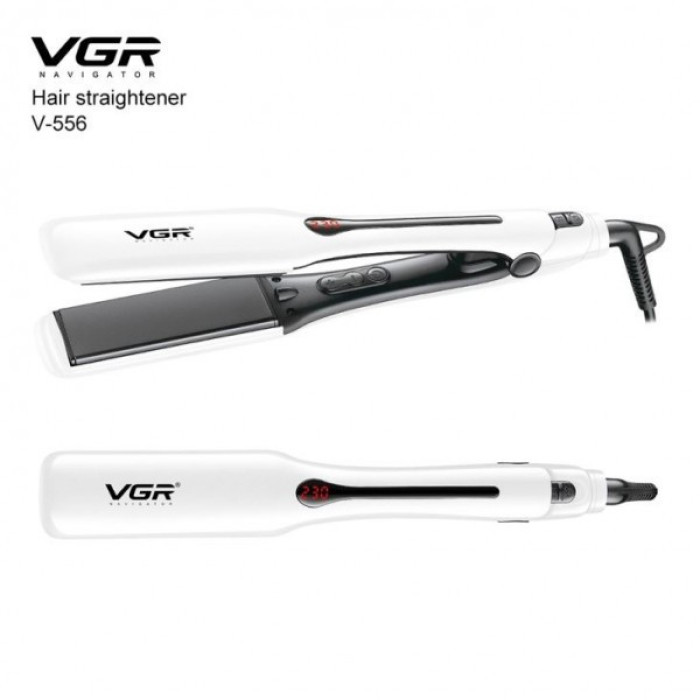 Праска випрямляч для волосся VGR V 556 (40 шт./яск.)