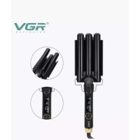 Потрійна плойка для волосся VGR V 591/ 9560 (20)