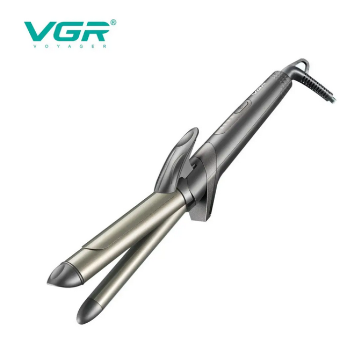 Плойка професійна 2-в-1 VGR V-571 16-25 мм (40)
