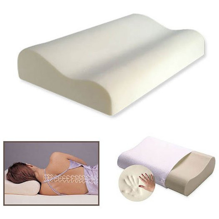 Подушка ортопедична Memory Pillow ST 472/MP 397 (100 шт./яск)