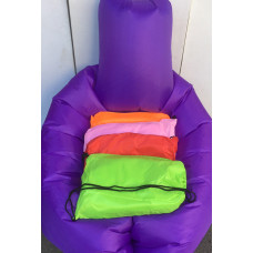 Надувний матрац з подушкою AIR CUSHION (30*65*50*1000)