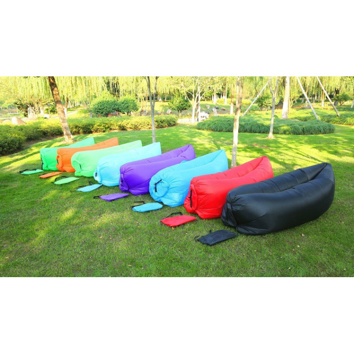 Надувний матрац з подушкою AIR CUSHION (30*65*50*1000)