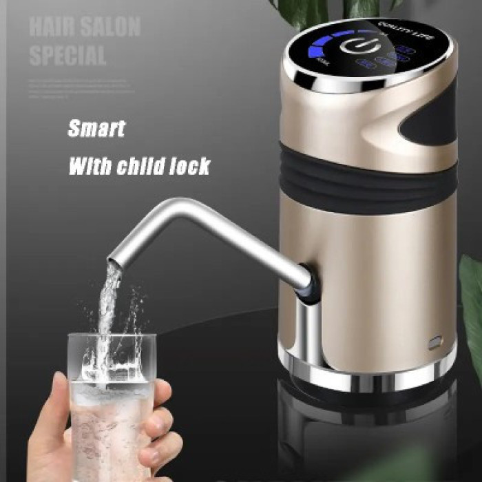 WATER DISPENSER помпа портативний насос для води диспенсер для пляшки питної води XL-129/304 (48)