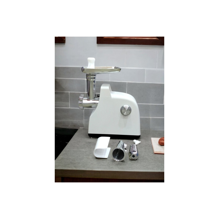 М'ясорубка SH-07730 White (4)