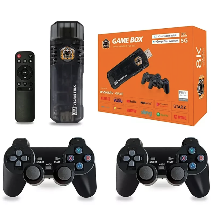 Портативна ігрова консоль TV STICK 5G/9402 (40)