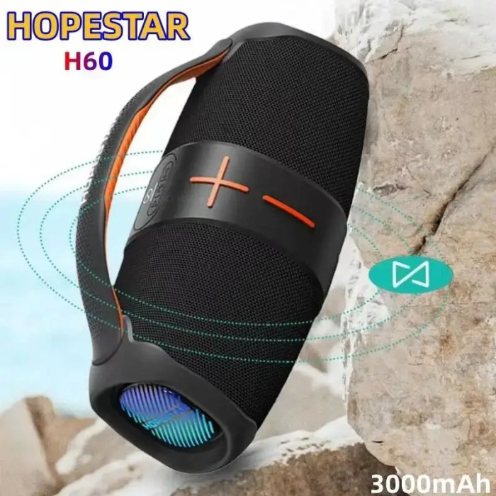 Портативна колонка Hopestar H 60 (20)