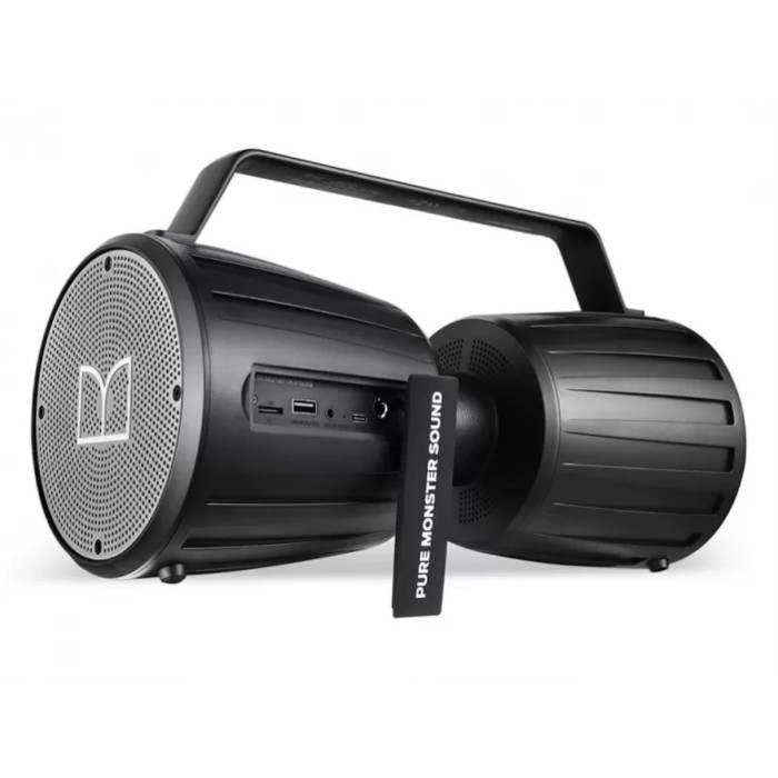 Колонка Bluetooth MONSTER ADVENTURER FORCE IPX7 40W MS-21901 (6)