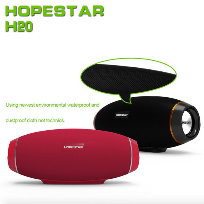 Портативна колонка Hopestar H-20/ 5764 (20 шт./ясть)