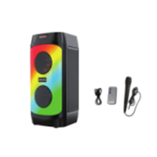 Колонка музична портативна Bluetooth ZQS4246 7979 (12)