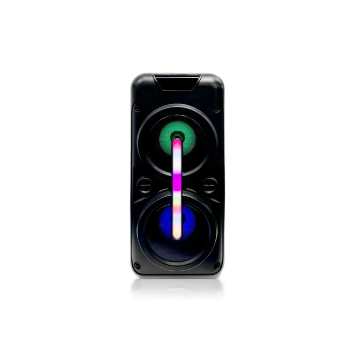 Колонка музична портативна Bluetooth з мікрофоном B83 8216 (12)