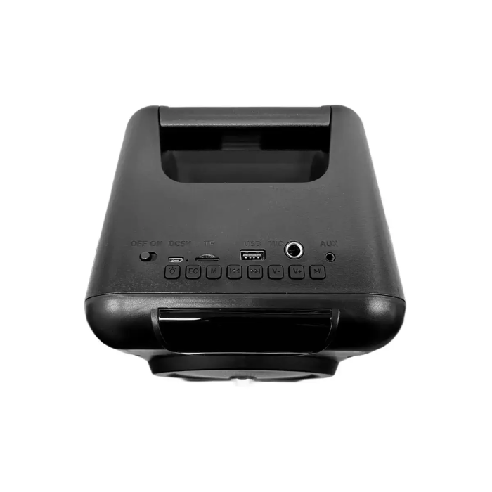 Колонка музична портативна Bluetooth з мікрофоном B83 8216 (12)