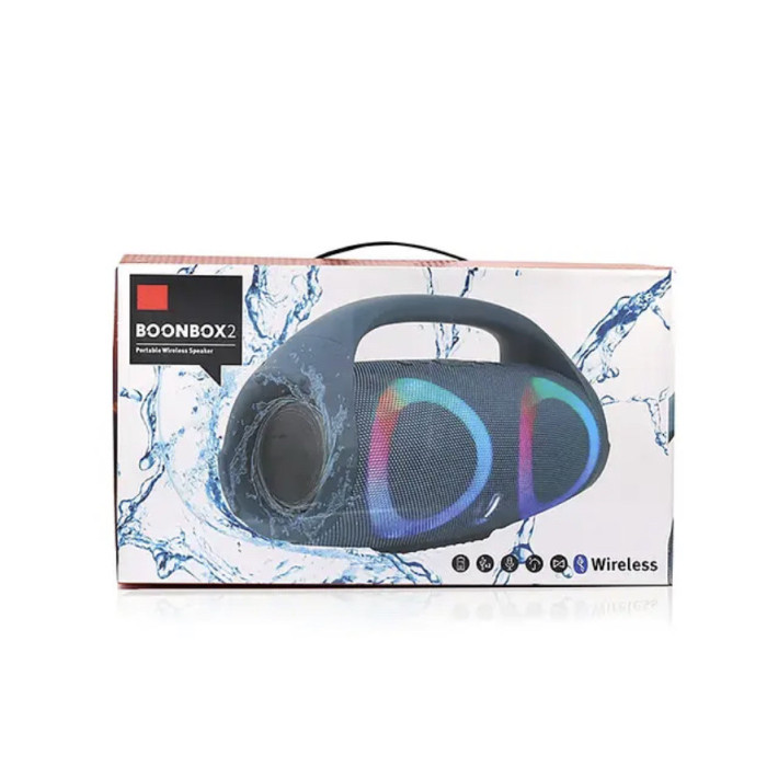 Мінідинамік Bluetooth Boombox 2 B15/ 8172 (20 шт/ ящ)