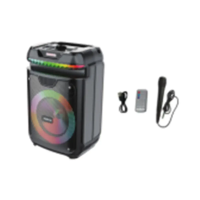 Колонка музична портативна Bluetooth ZQS8139 7977 (8)