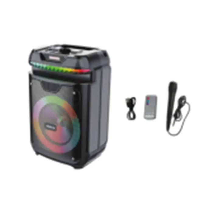 Колонка музична портативна Bluetooth ZQS8139 7977 (8)