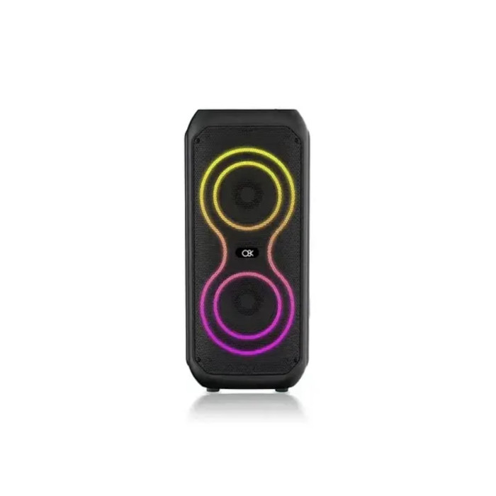 Колонка музична портативна Bluetooth з мiкрофоном 4" BT 2425 (16) 6696