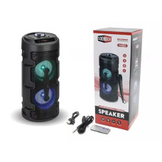 Колонка музична портативна Bluetooth S4405 ART- 8182 (12 шт/ ящ)