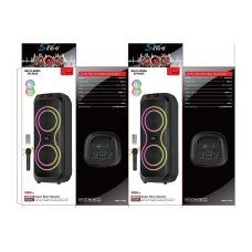 Колонка музична портативна Bluetooth ZQS8255 6493 (3)