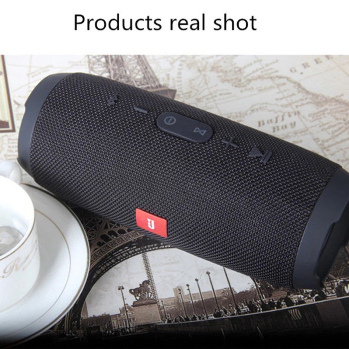 Колонка портативна CHARGE 3 JBL E3 ART-0096/4166/ 9395 (40)