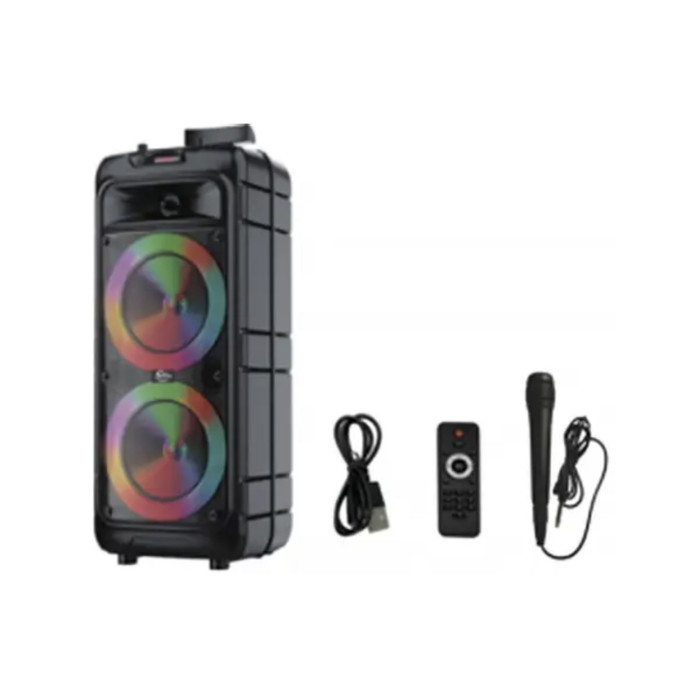 Колонка музична портативна Bluetooth ZQS 8211 (6) 8217