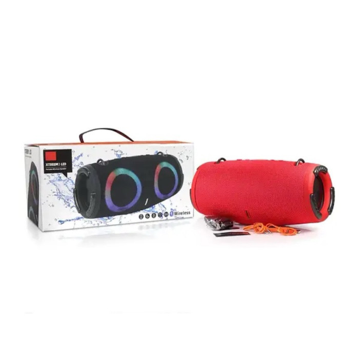 Мінідинамік Bluetooth Xtreme-2 RGB B16/ 7174 (20)