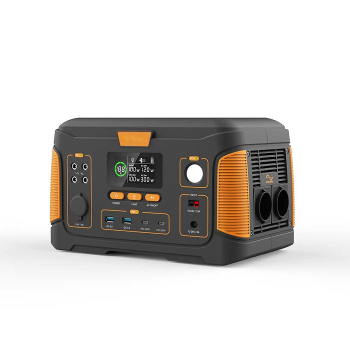 Зарядна станція Wimpex 500 W WX 1437 (2)