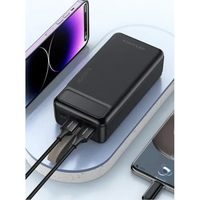 Power Bank Awei P 7k/ 8413 30 000 mAh (20)