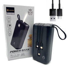 Power bank LENYES PX368D 30000mAh 22.5W+QUICK CHARGE+PD (40)
